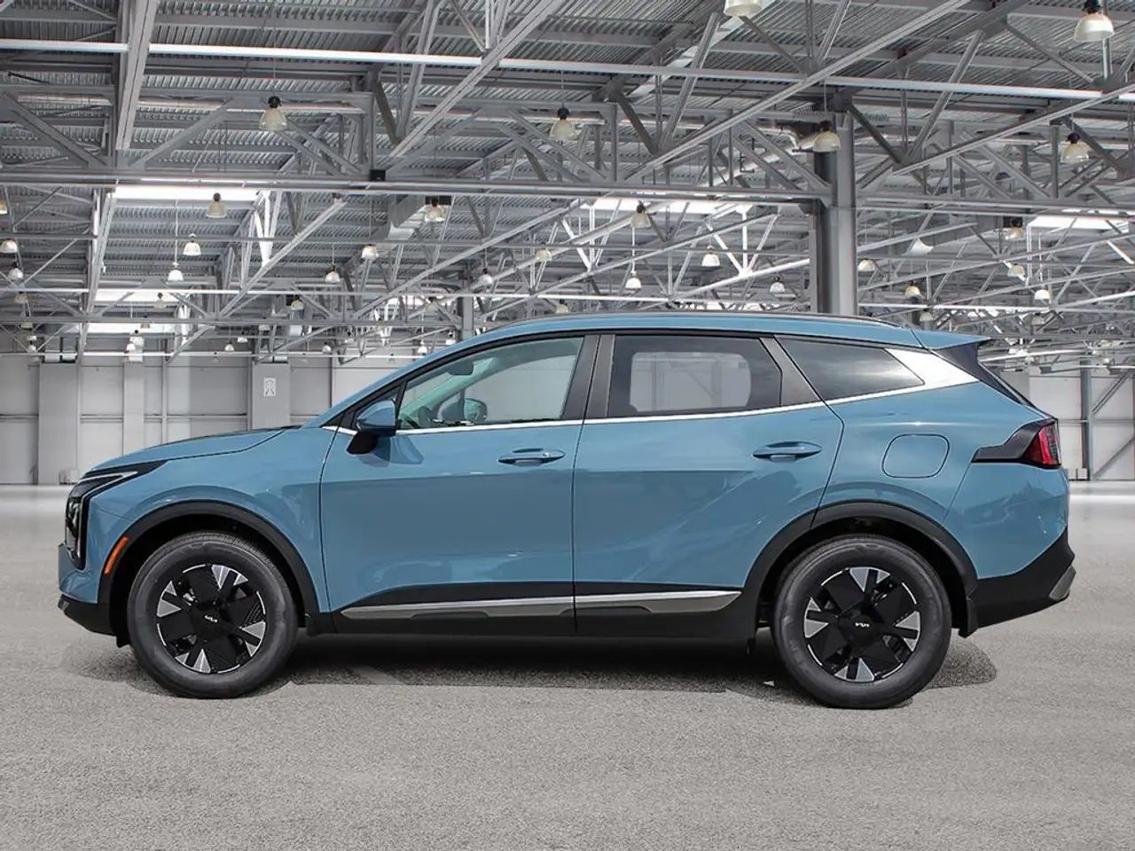 Kia Sportage fotografie Kia Sportage