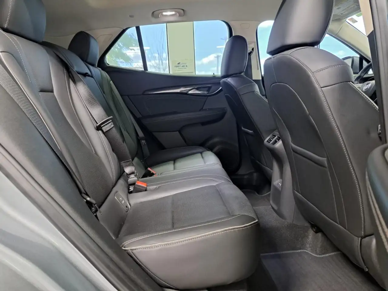 Buick Envision fotografie Buick Envision