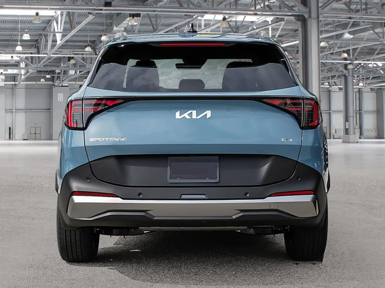 Kia Sportage fotografie Kia Sportage