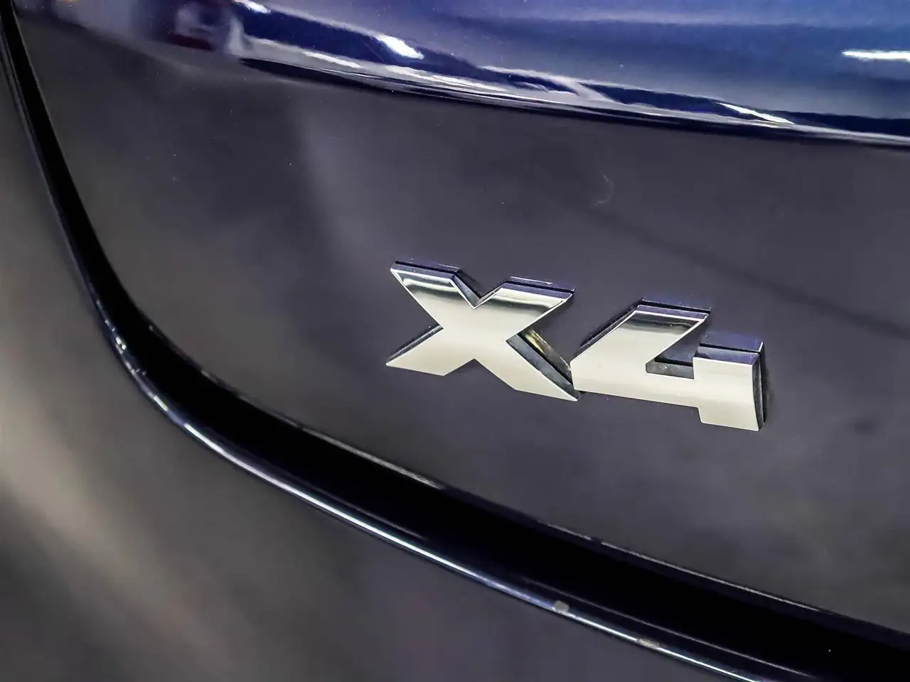 BMW X4 photo BMW X4