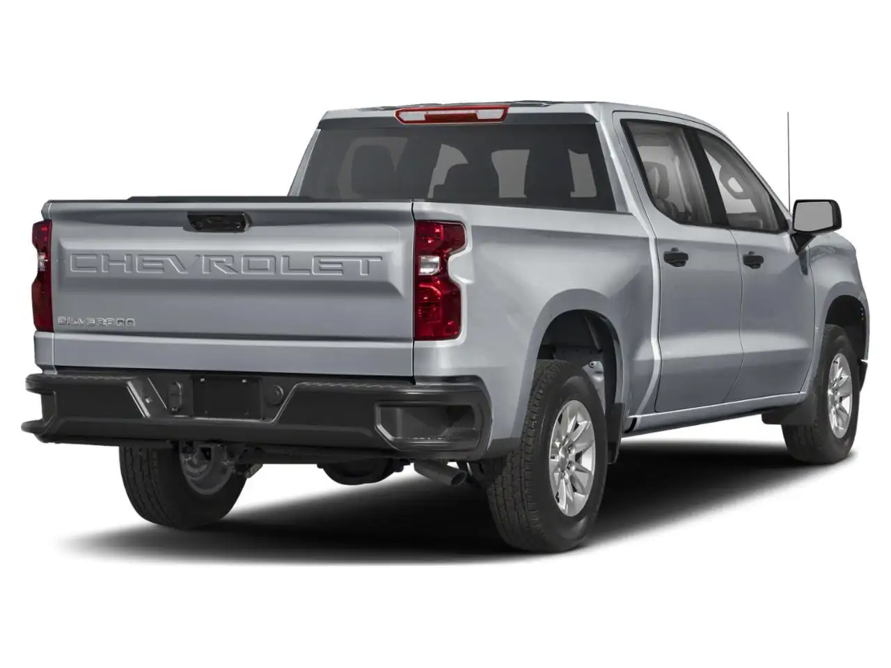 Chevrolet Silverado 1500 снимка Chevrolet Silverado 1500