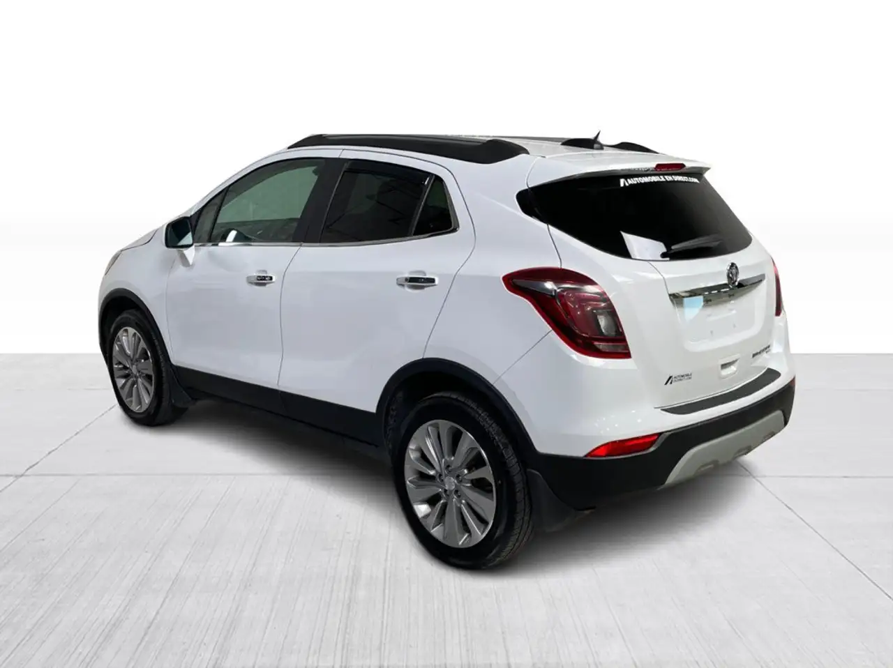 Buick Encore fotografie Buick Encore