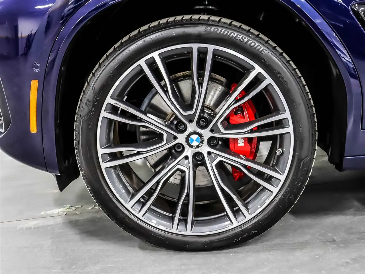 BMW X4 photo BMW X4