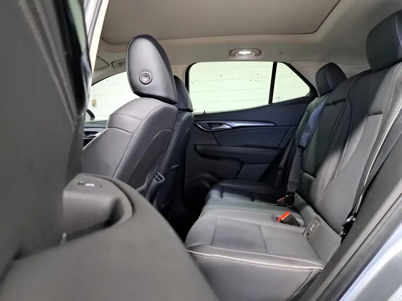 Buick Envision fotografie Buick Envision