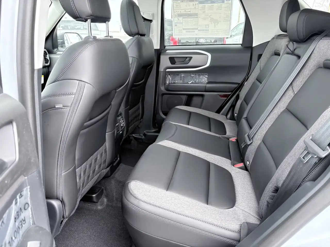 Ford Bronco Sport fotografie Ford Bronco Sport