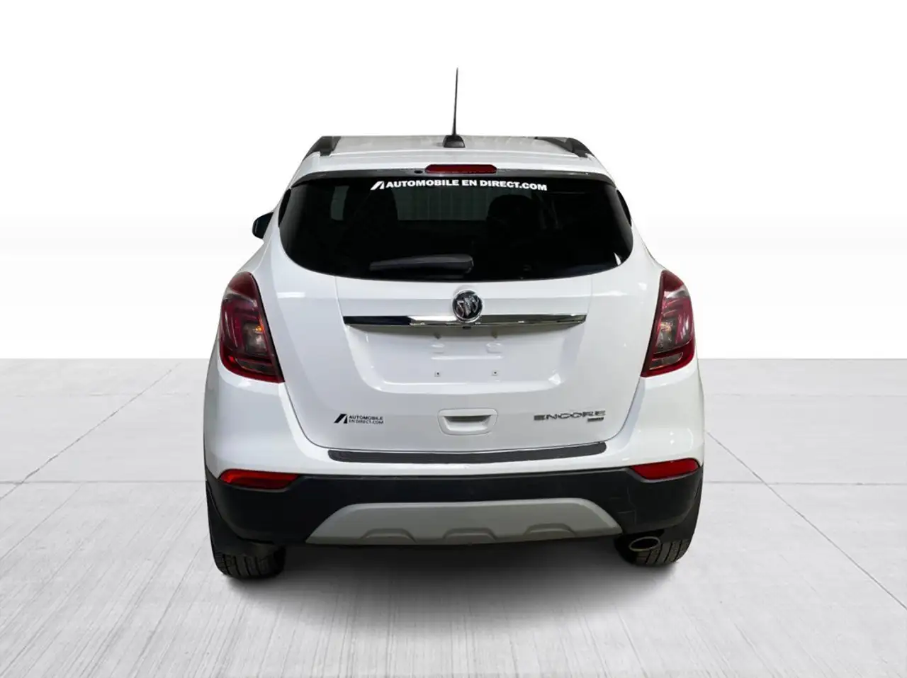 Buick Encore fotografie Buick Encore