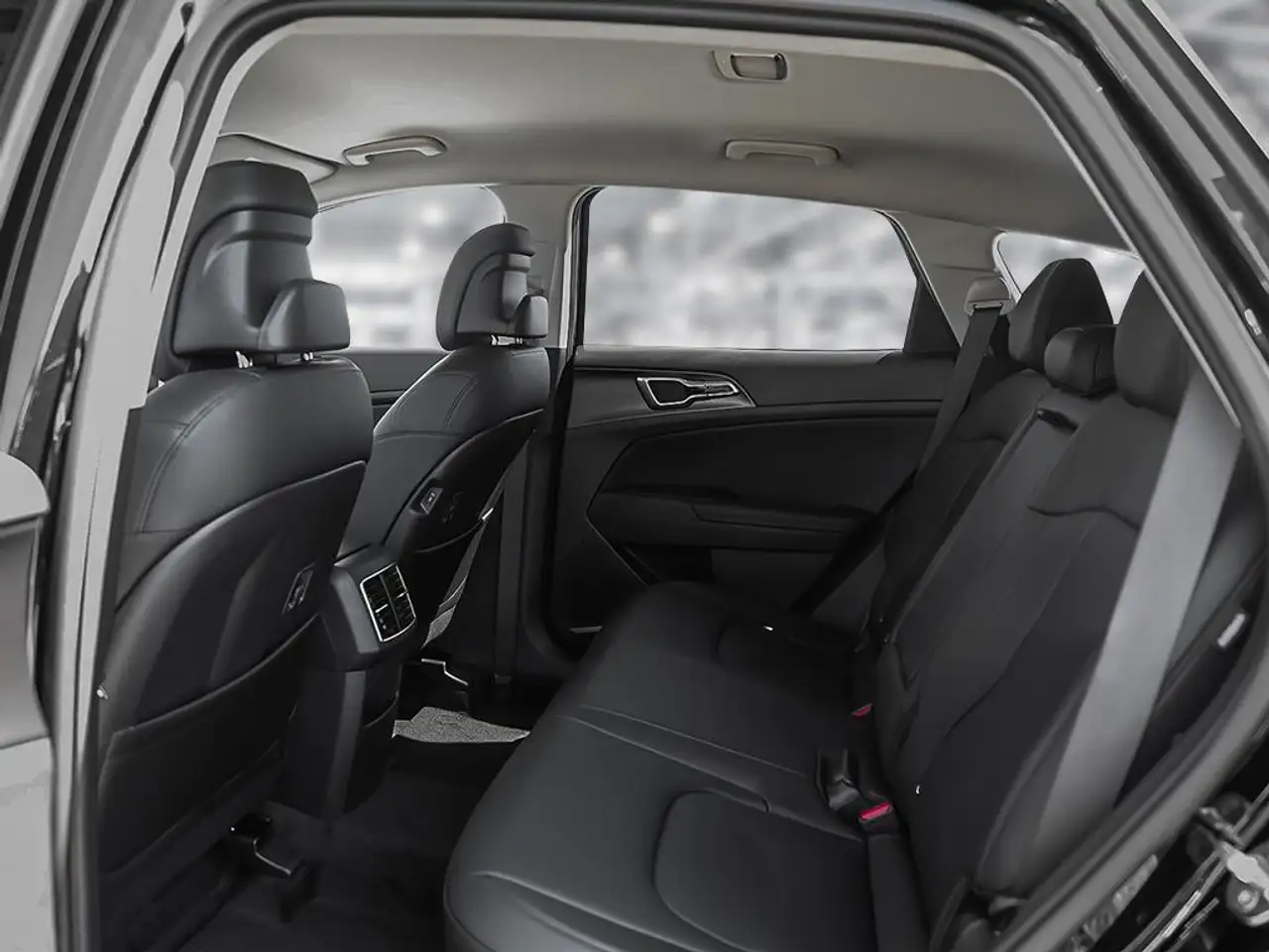 Kia Sportage fotografie Kia Sportage