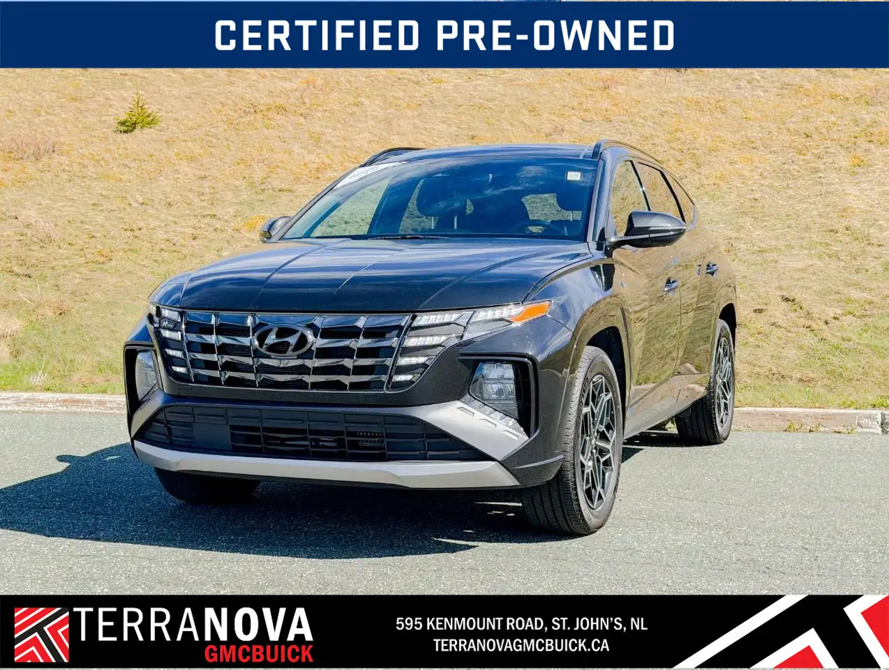 2024 Hyundai TUCSON