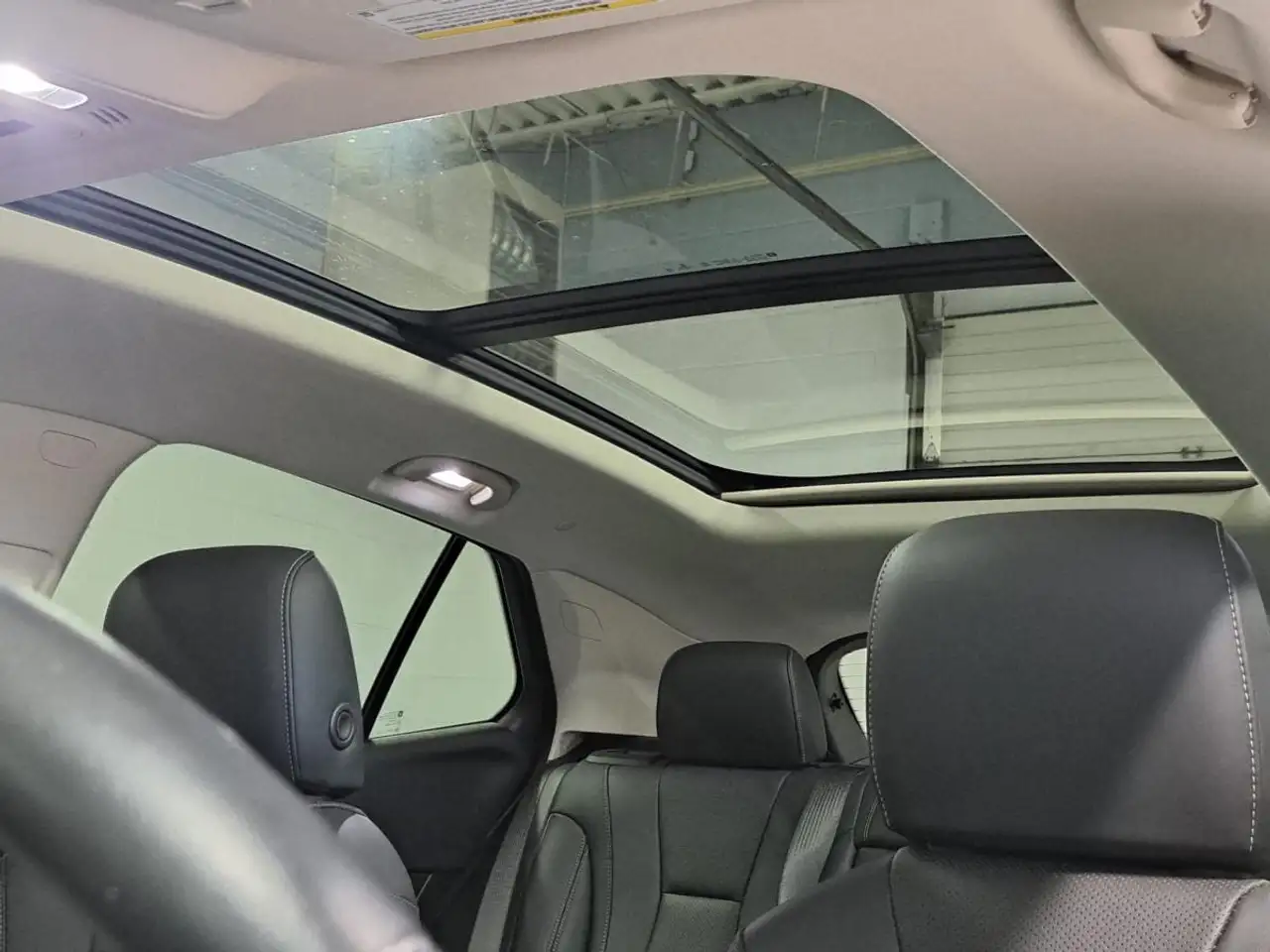 Buick Envision fotografie Buick Envision