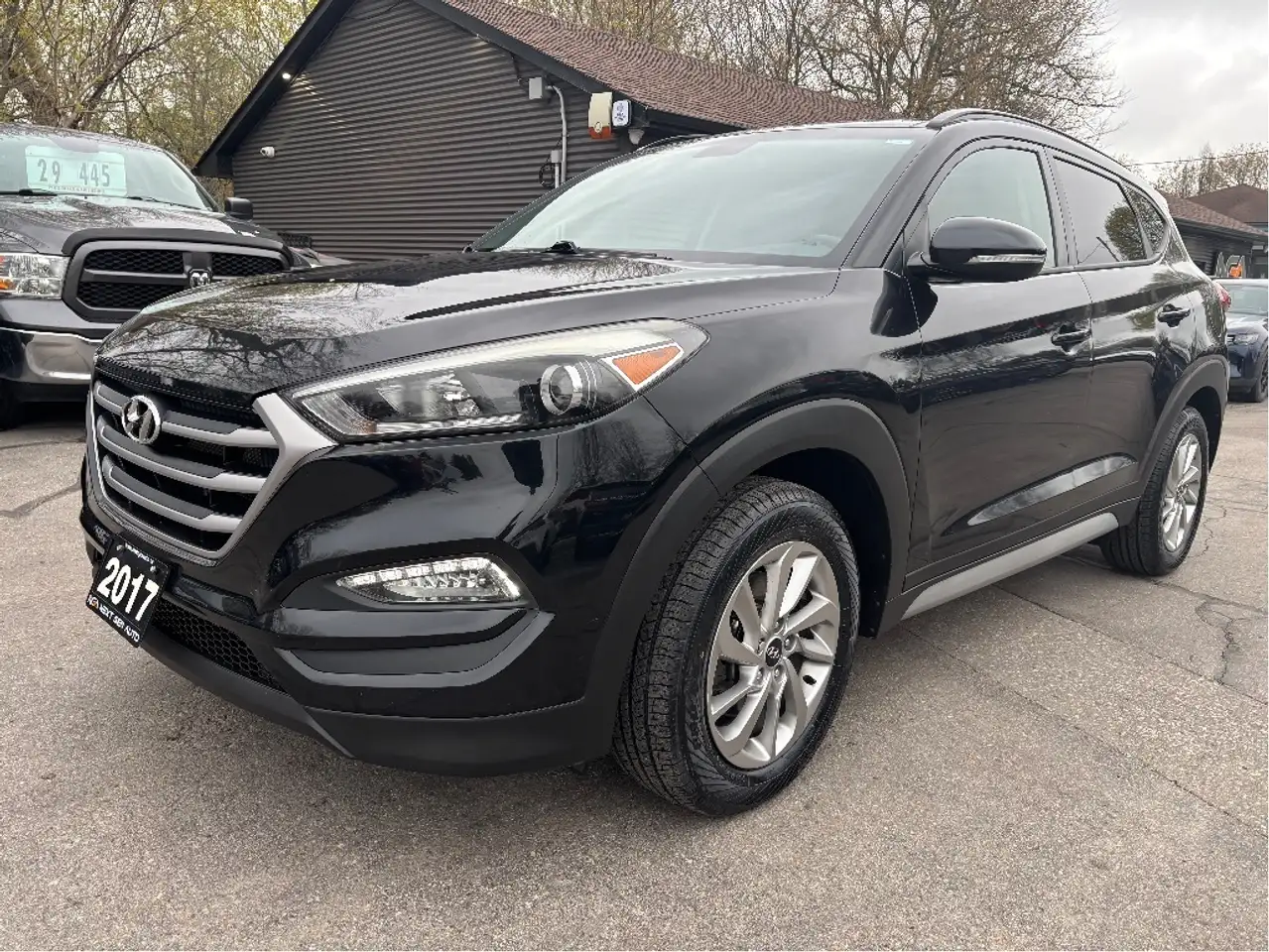 2017 Hyundai TUCSON