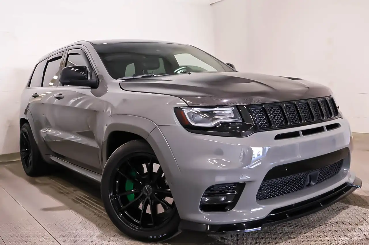 2020 Jeep Grand Cherokee