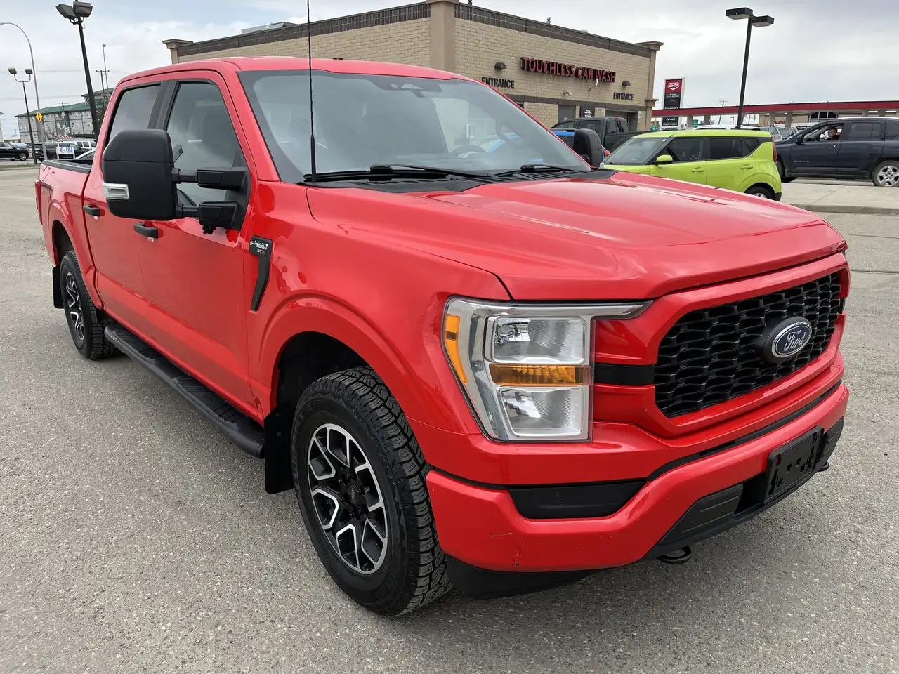 Ford F 150 fotografie Ford F 150