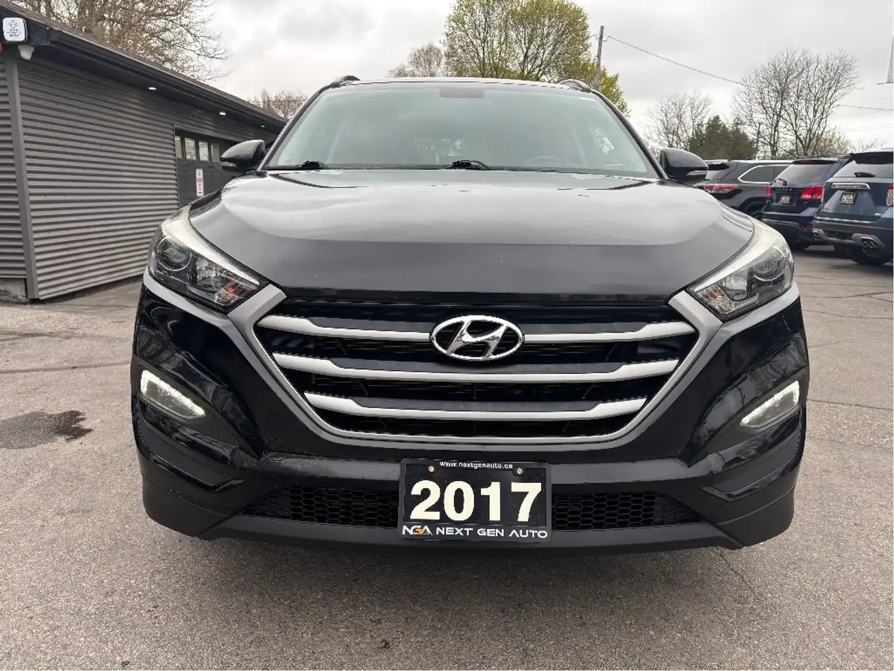 Hyundai TUCSON снимка Hyundai TUCSON