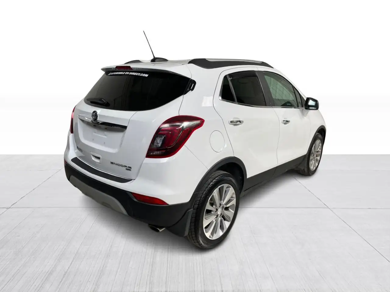 Buick Encore fotografie Buick Encore