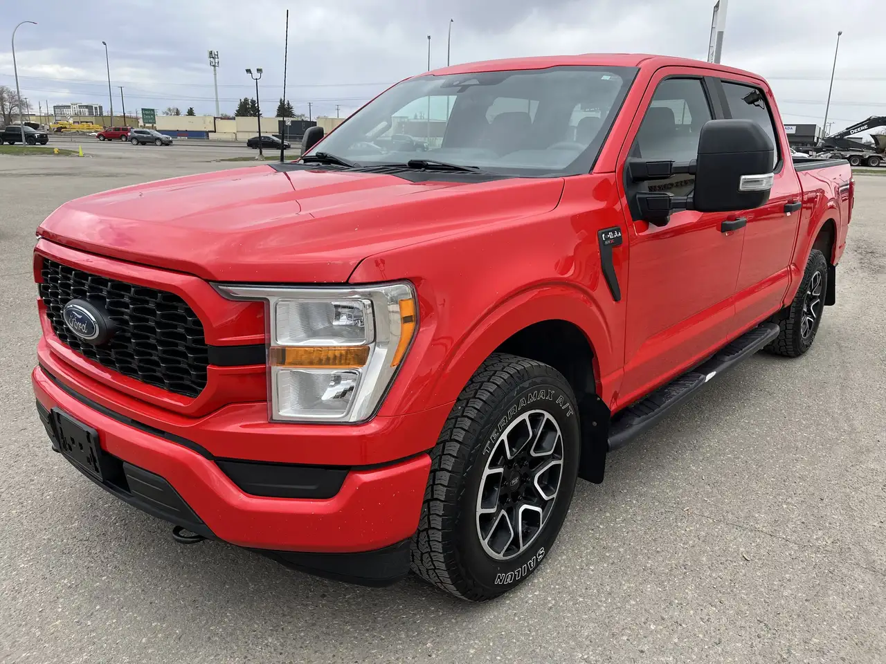Ford F 150 fotografie Ford F 150