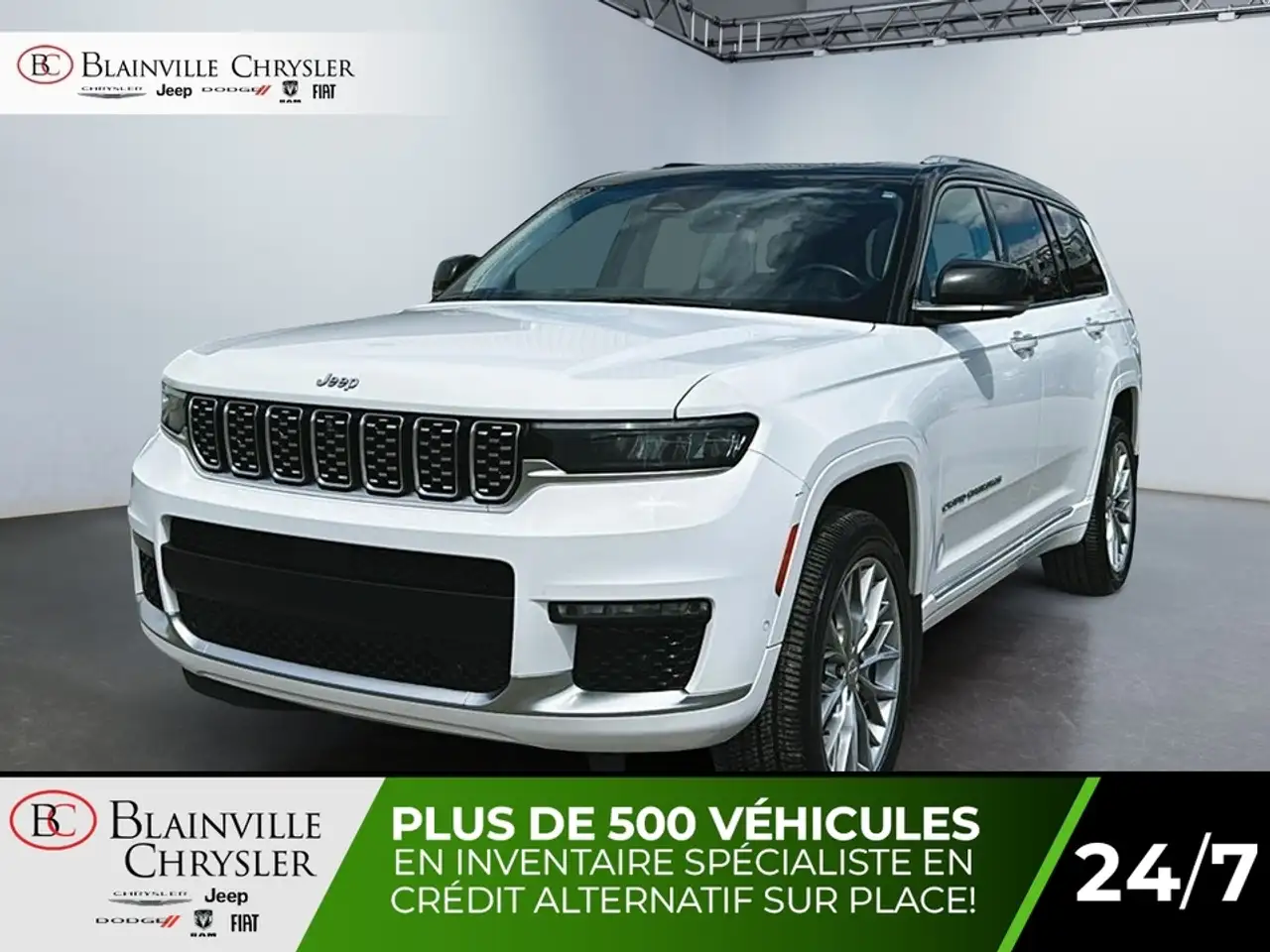 2022 Jeep Grand Cherokee