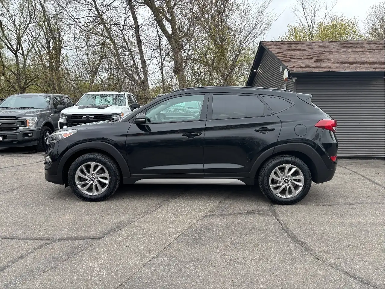 Hyundai TUCSON снимка Hyundai TUCSON