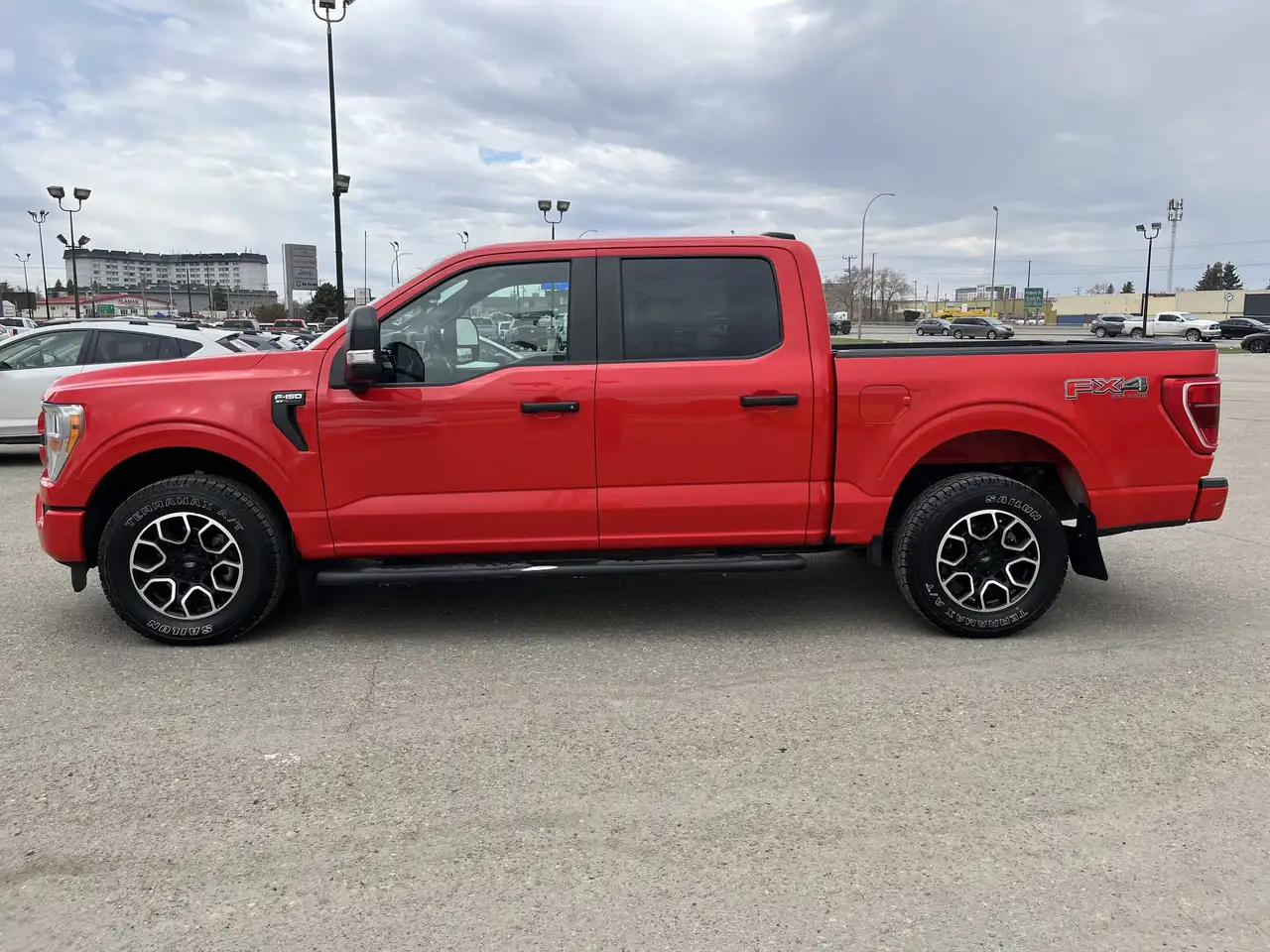 Ford F 150 fotografie Ford F 150