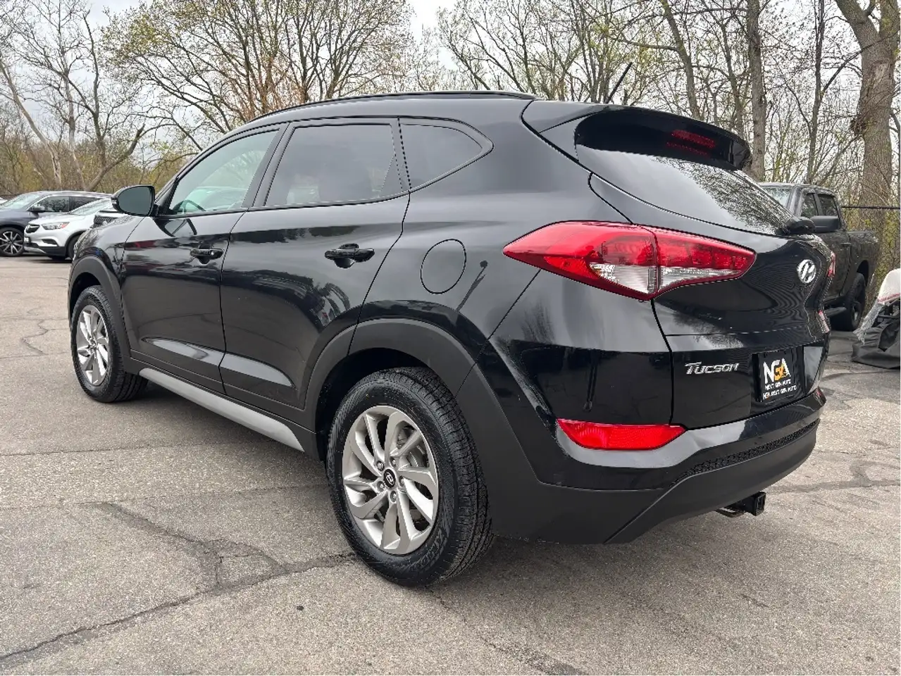 Hyundai TUCSON снимка Hyundai TUCSON