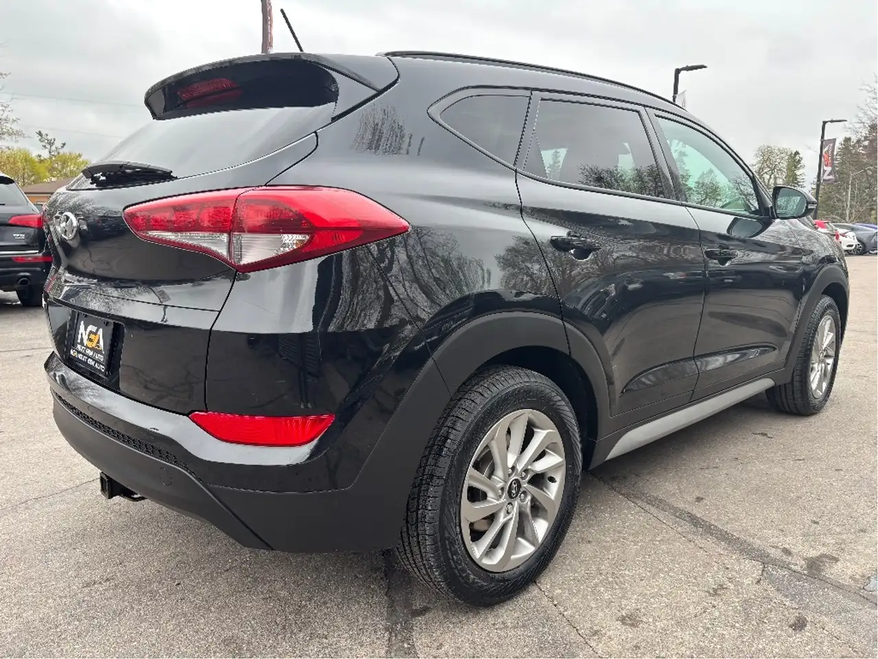 Hyundai TUCSON снимка Hyundai TUCSON
