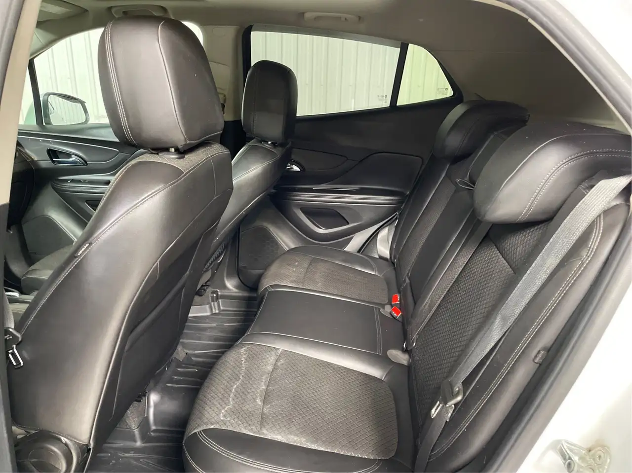 Buick Encore fotografie Buick Encore