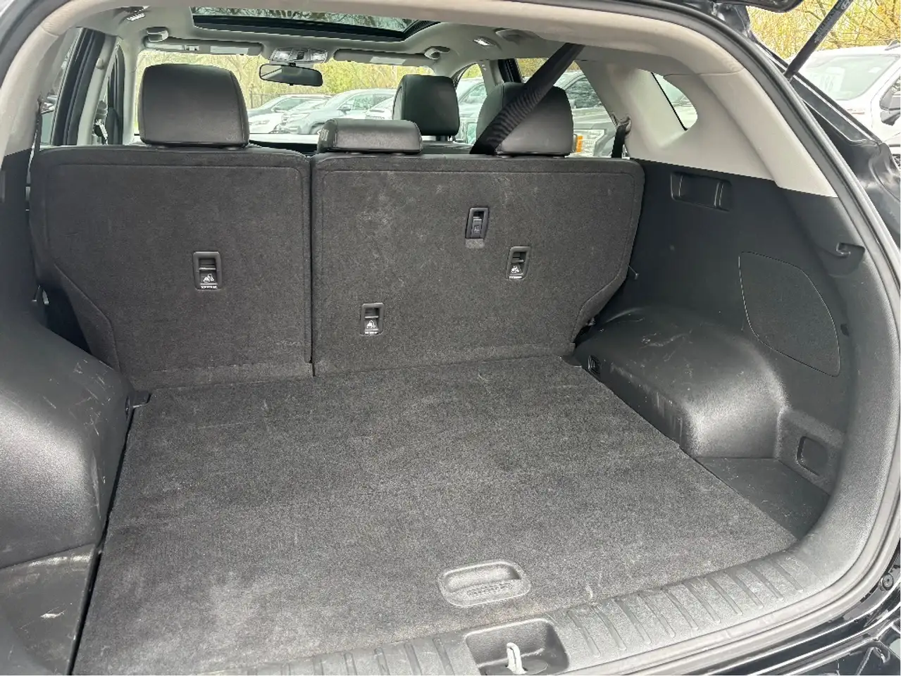 Hyundai TUCSON снимка Hyundai TUCSON