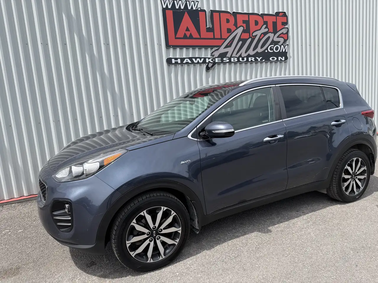 2019 Kia Sportage