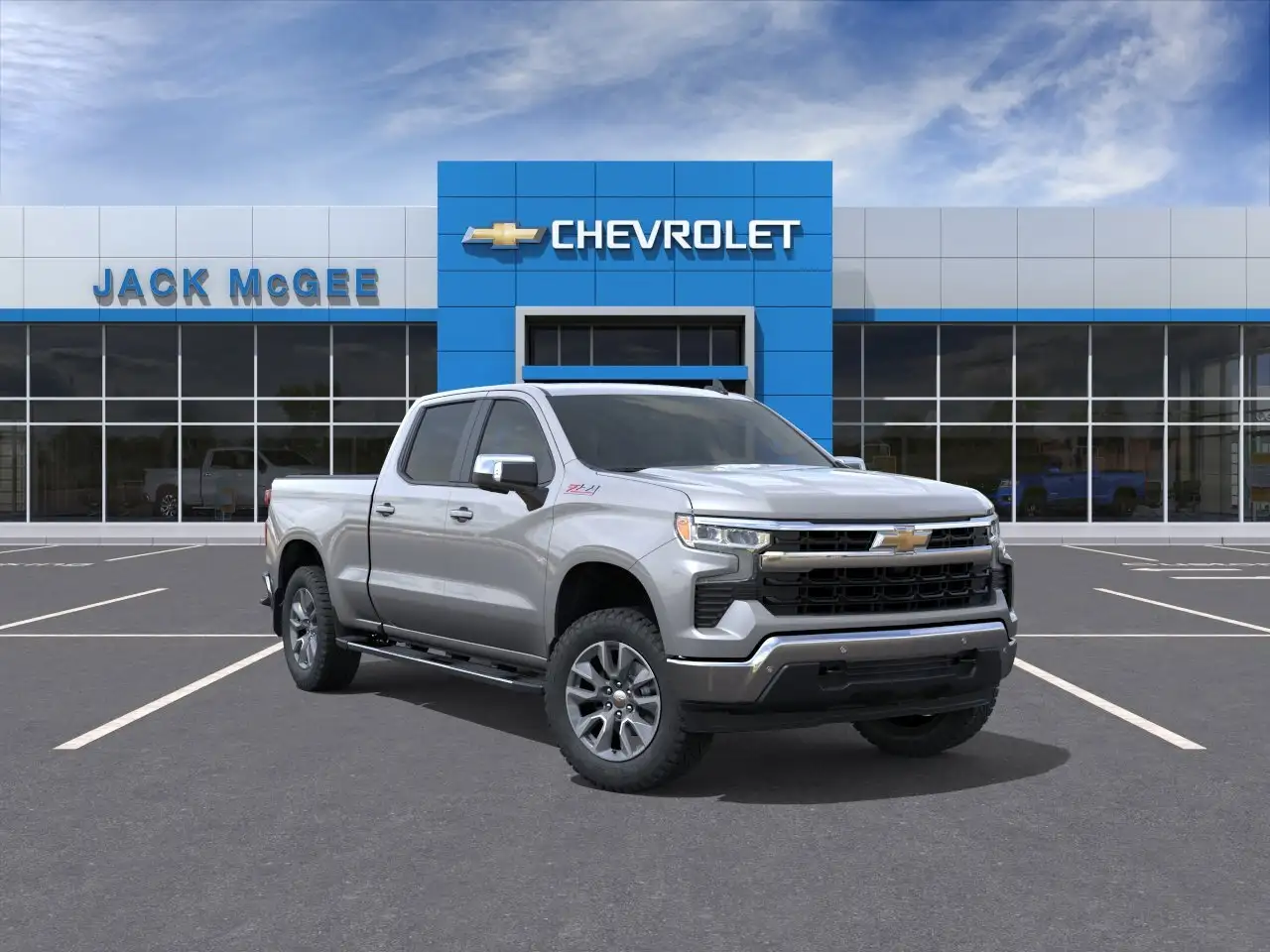 Chevrolet Silverado 1500 снимка Chevrolet Silverado 1500