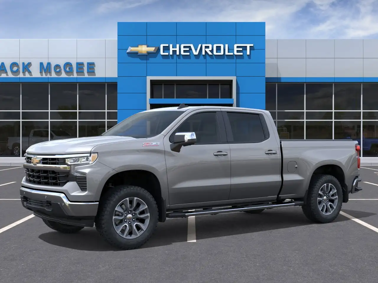 Chevrolet Silverado 1500 снимка Chevrolet Silverado 1500