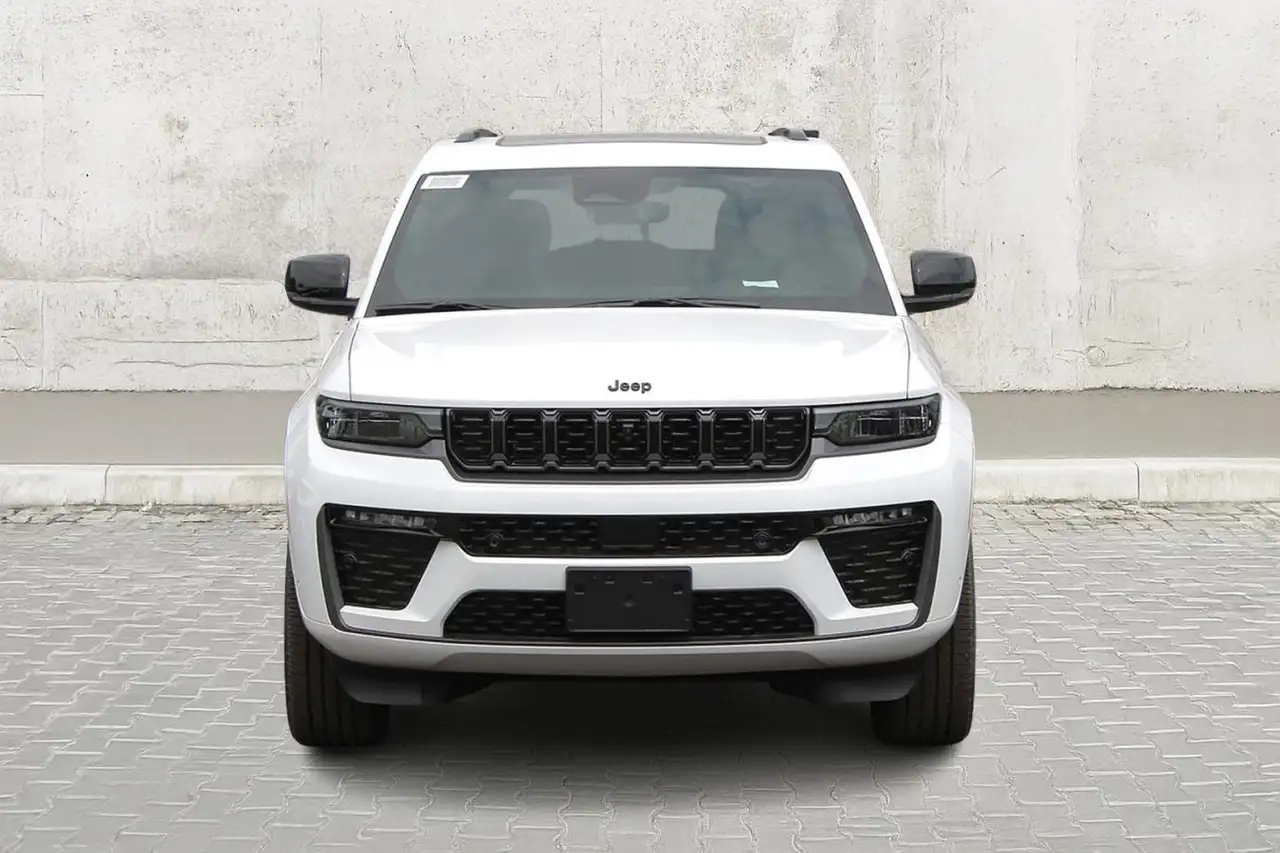 2026 Jeep Grand Cherokee