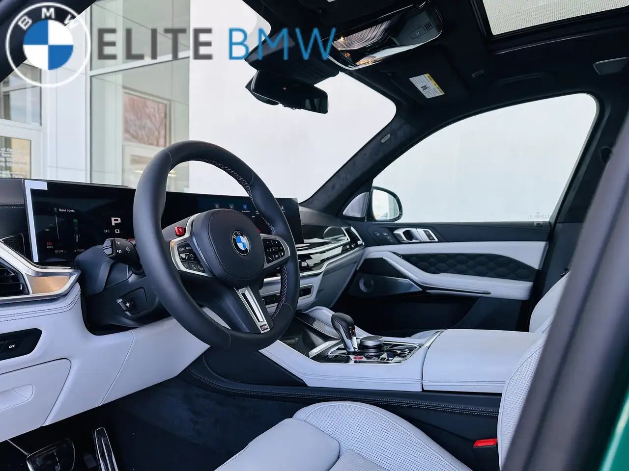 BMW X5 M снимка BMW X5 M