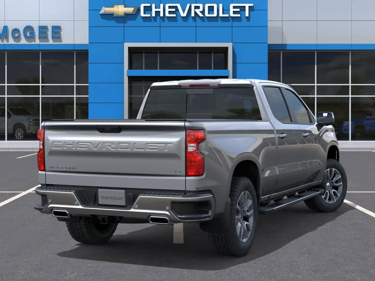 Chevrolet Silverado 1500 снимка Chevrolet Silverado 1500
