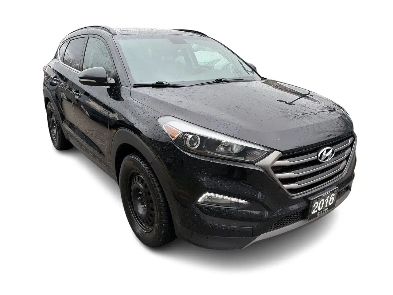Hyundai TUCSON fotografie Hyundai TUCSON