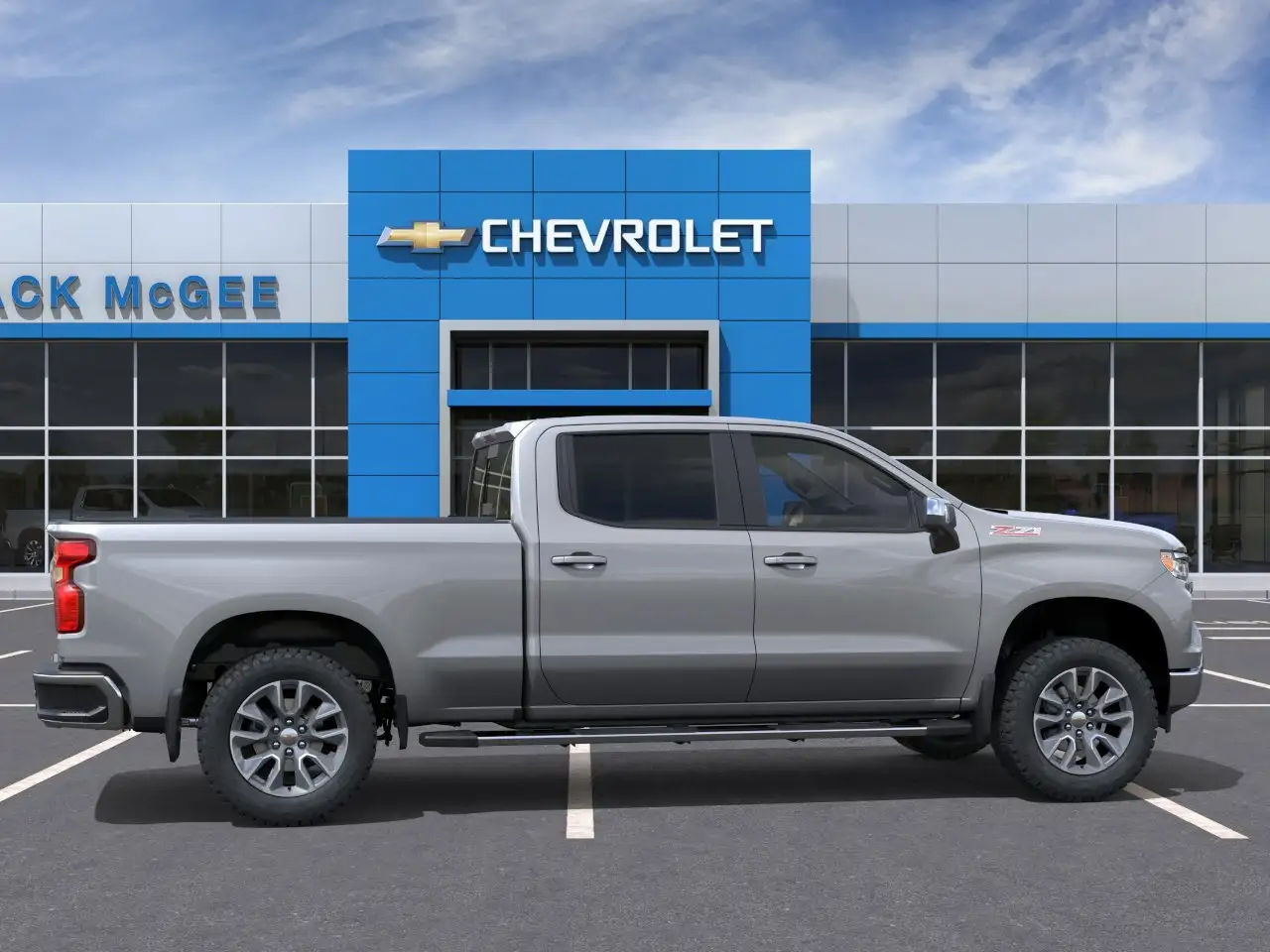 Chevrolet Silverado 1500 снимка Chevrolet Silverado 1500