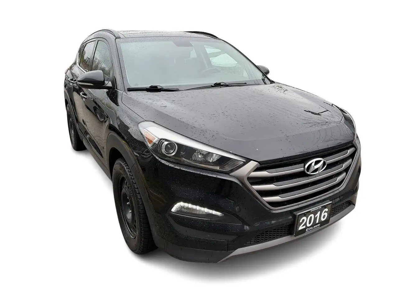 Hyundai TUCSON fotografie Hyundai TUCSON