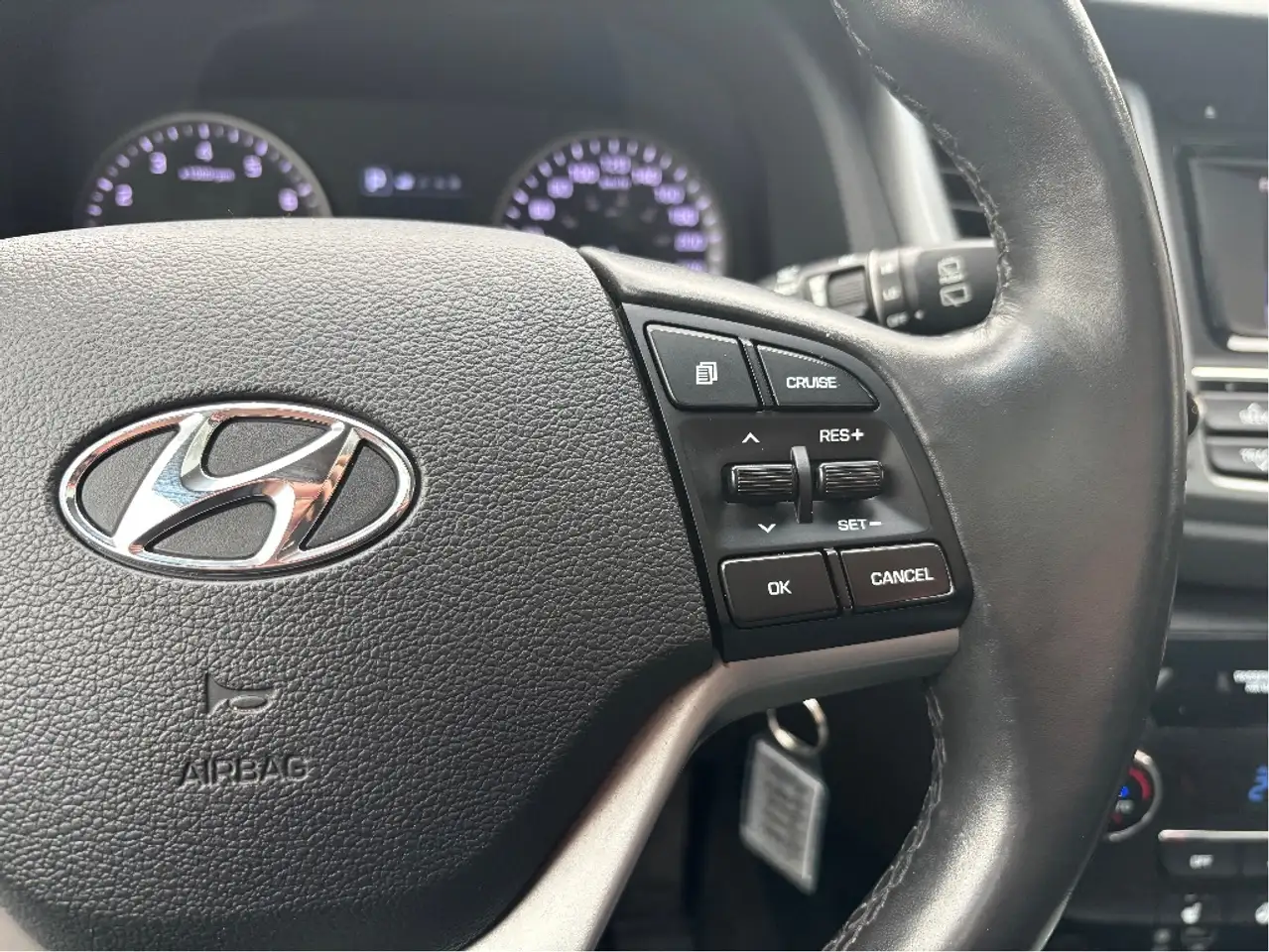 Hyundai TUCSON снимка Hyundai TUCSON