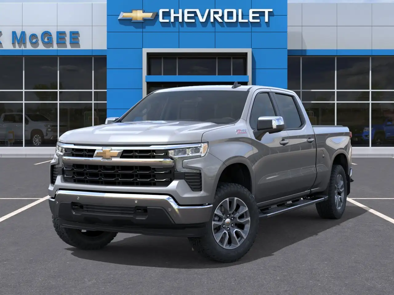Chevrolet Silverado 1500 снимка Chevrolet Silverado 1500