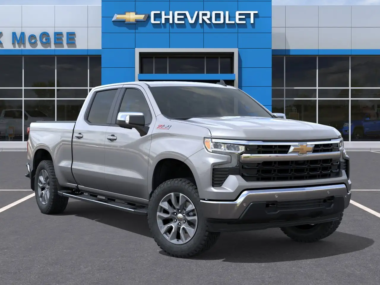 Chevrolet Silverado 1500 снимка Chevrolet Silverado 1500