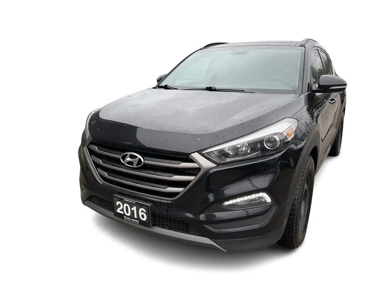 Hyundai TUCSON fotografie Hyundai TUCSON