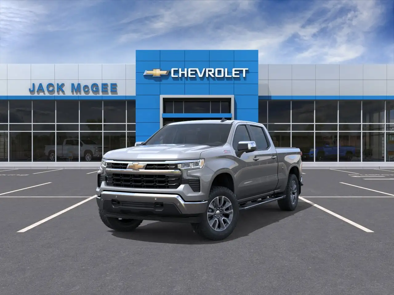 Chevrolet Silverado 1500 снимка Chevrolet Silverado 1500