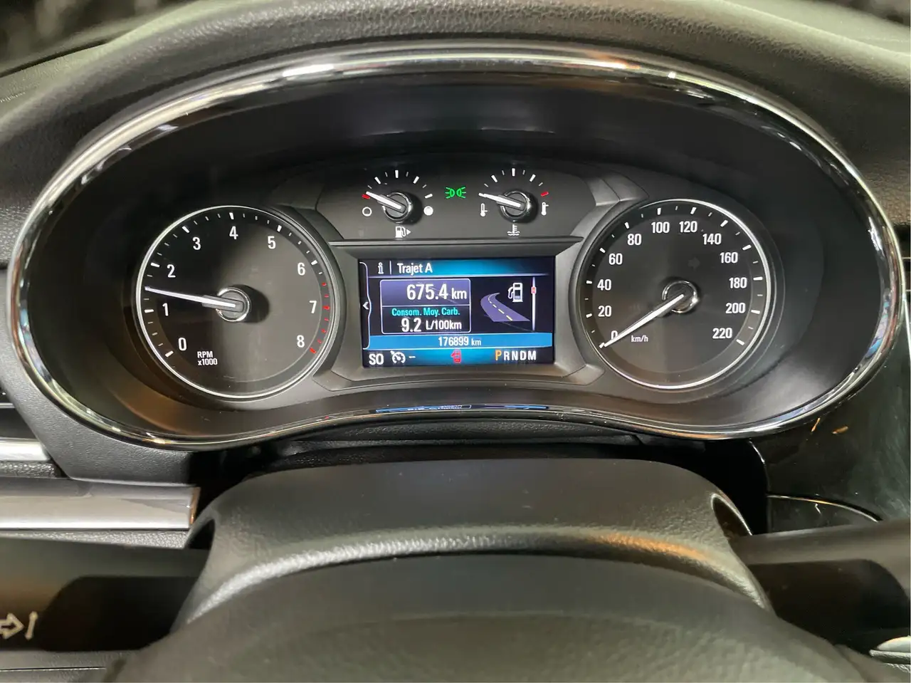 Buick Encore fotografie Buick Encore