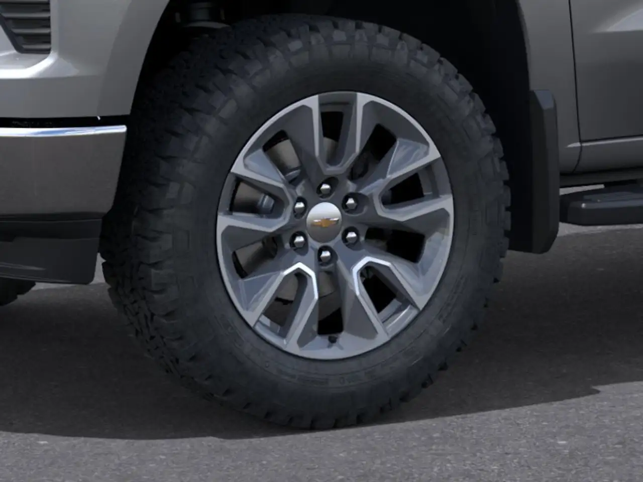 Chevrolet Silverado 1500 снимка Chevrolet Silverado 1500