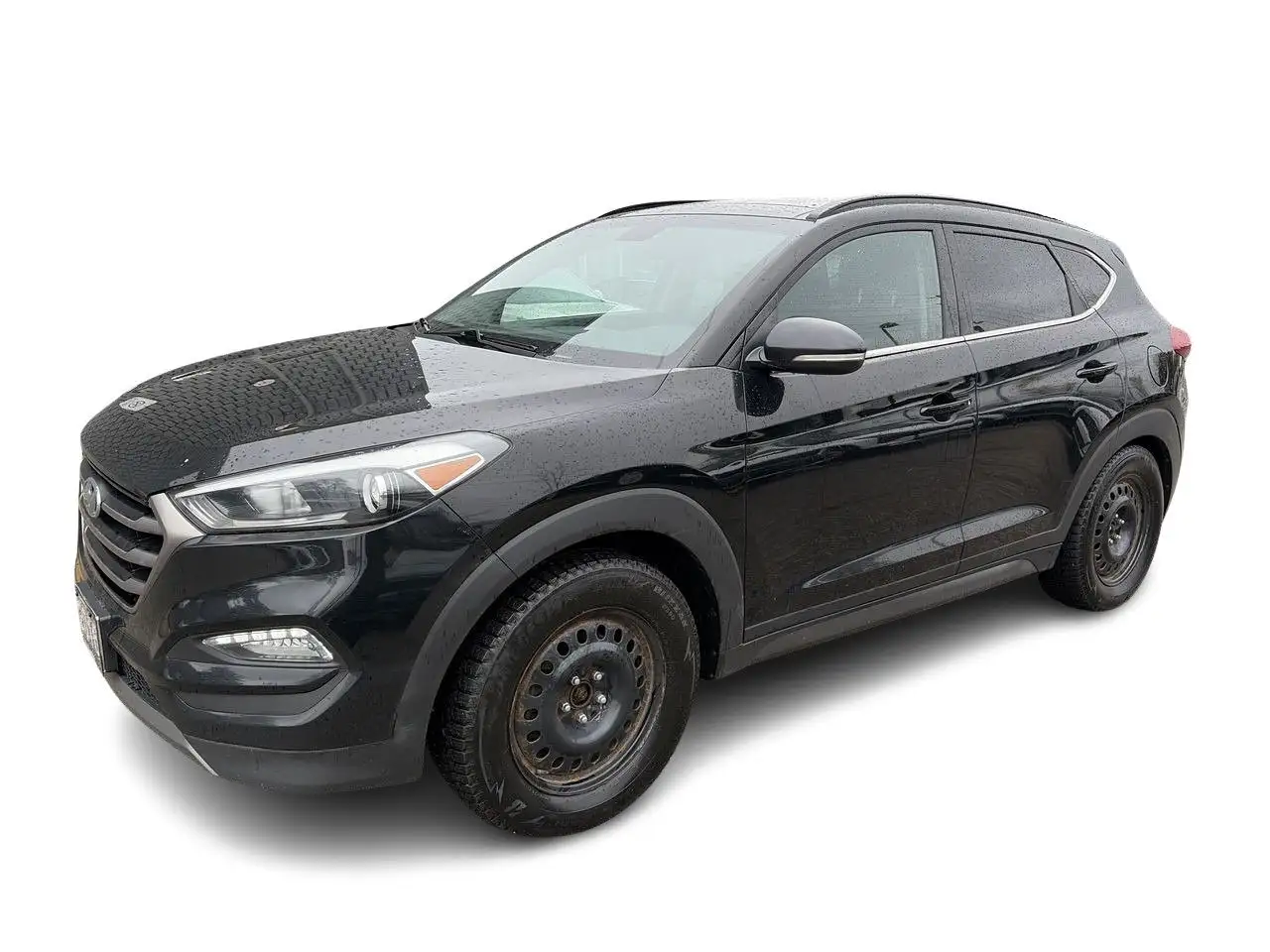 Hyundai TUCSON fotografie Hyundai TUCSON