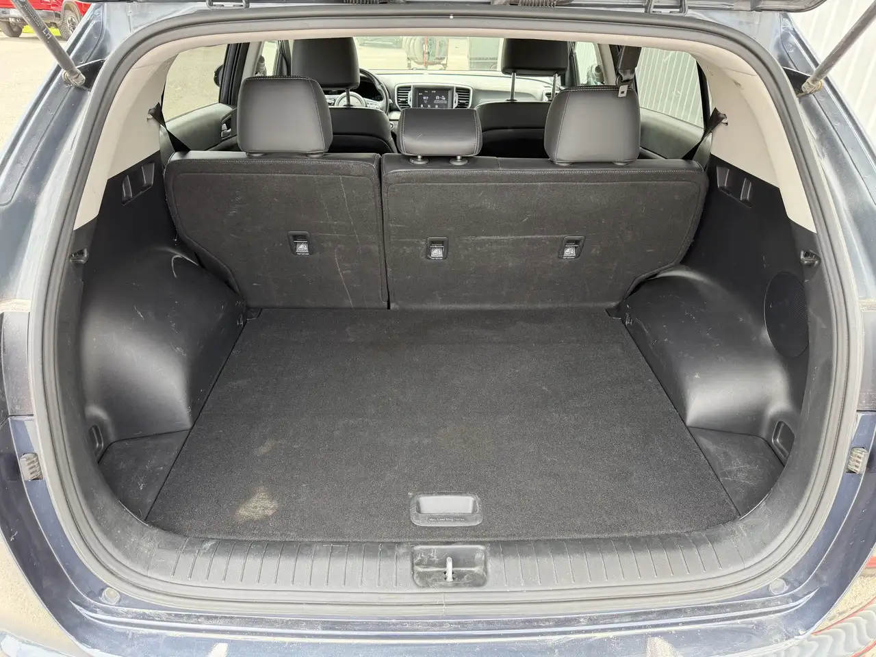 Kia Sportage fotografie Kia Sportage