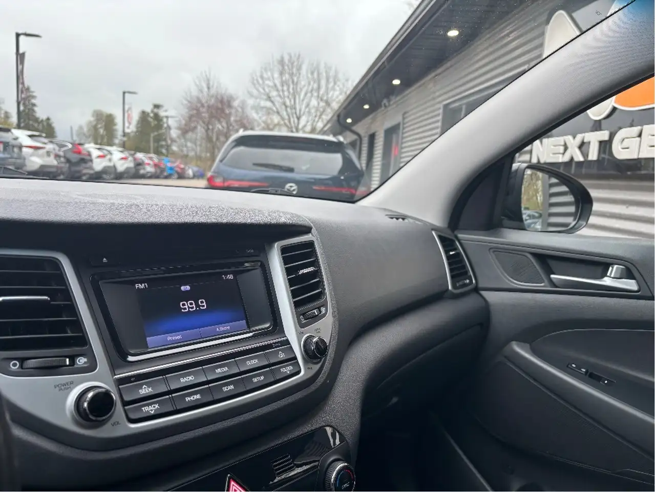 Hyundai TUCSON снимка Hyundai TUCSON