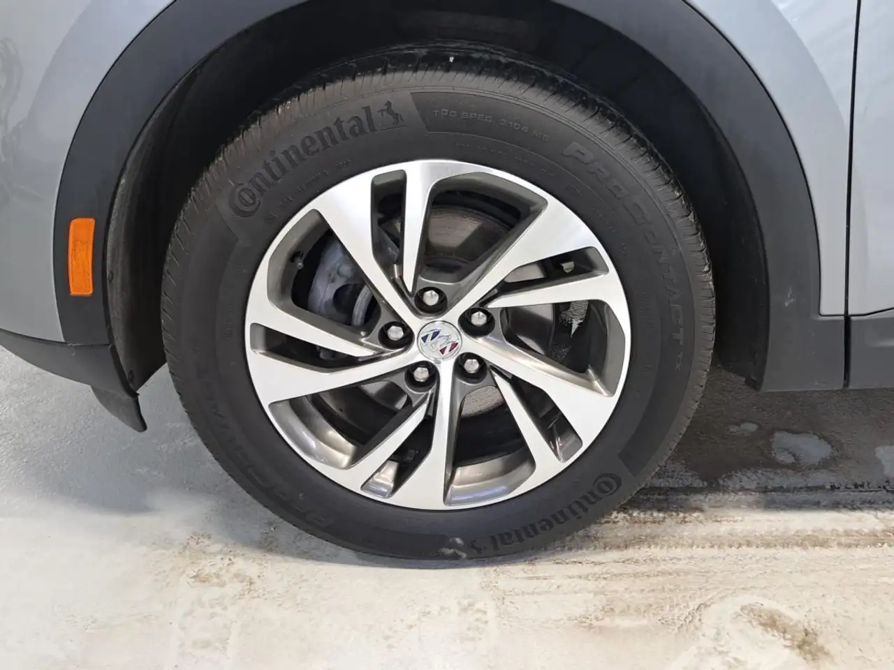 Buick Envision fotografie Buick Envision