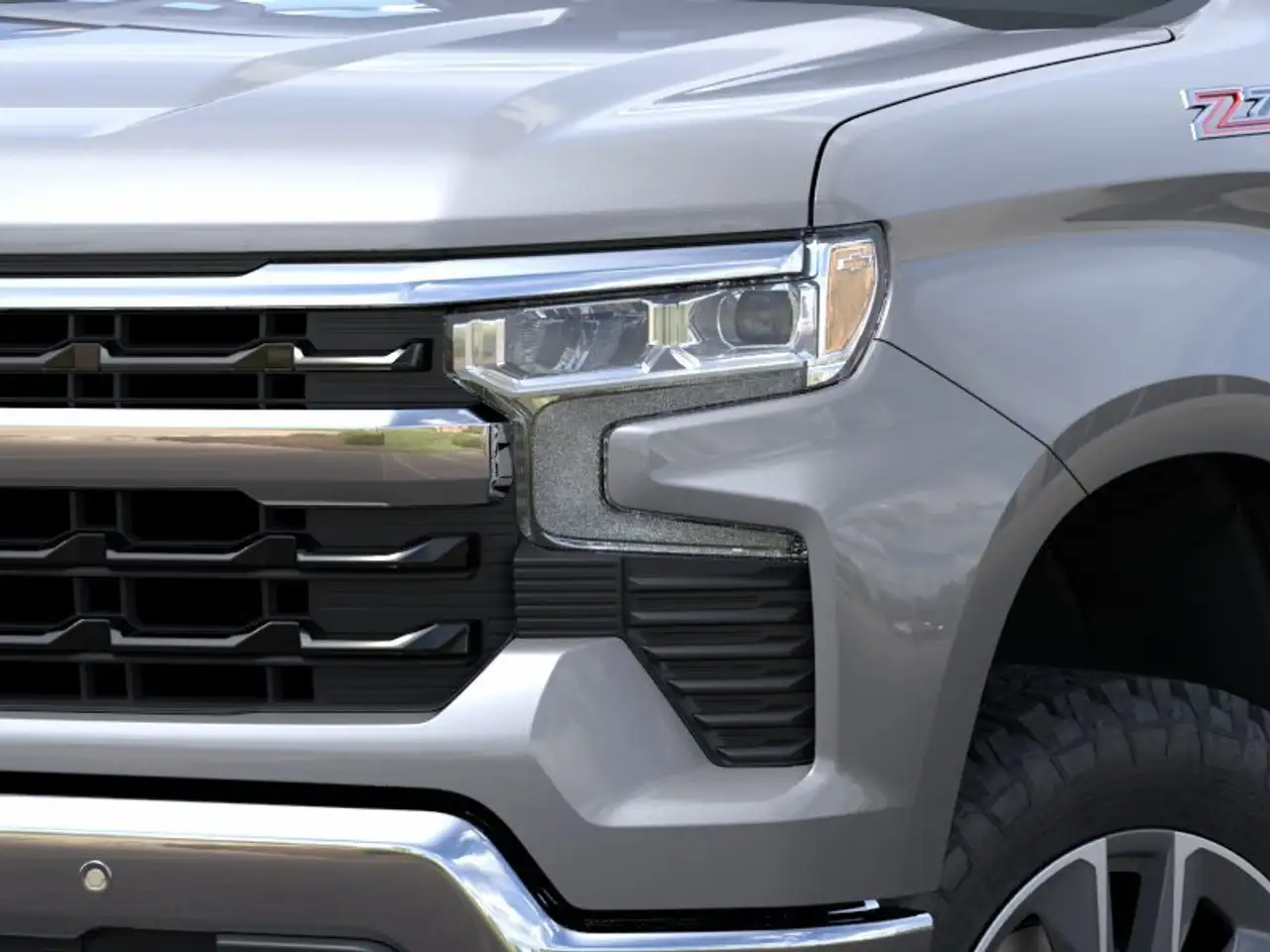 Chevrolet Silverado 1500 снимка Chevrolet Silverado 1500