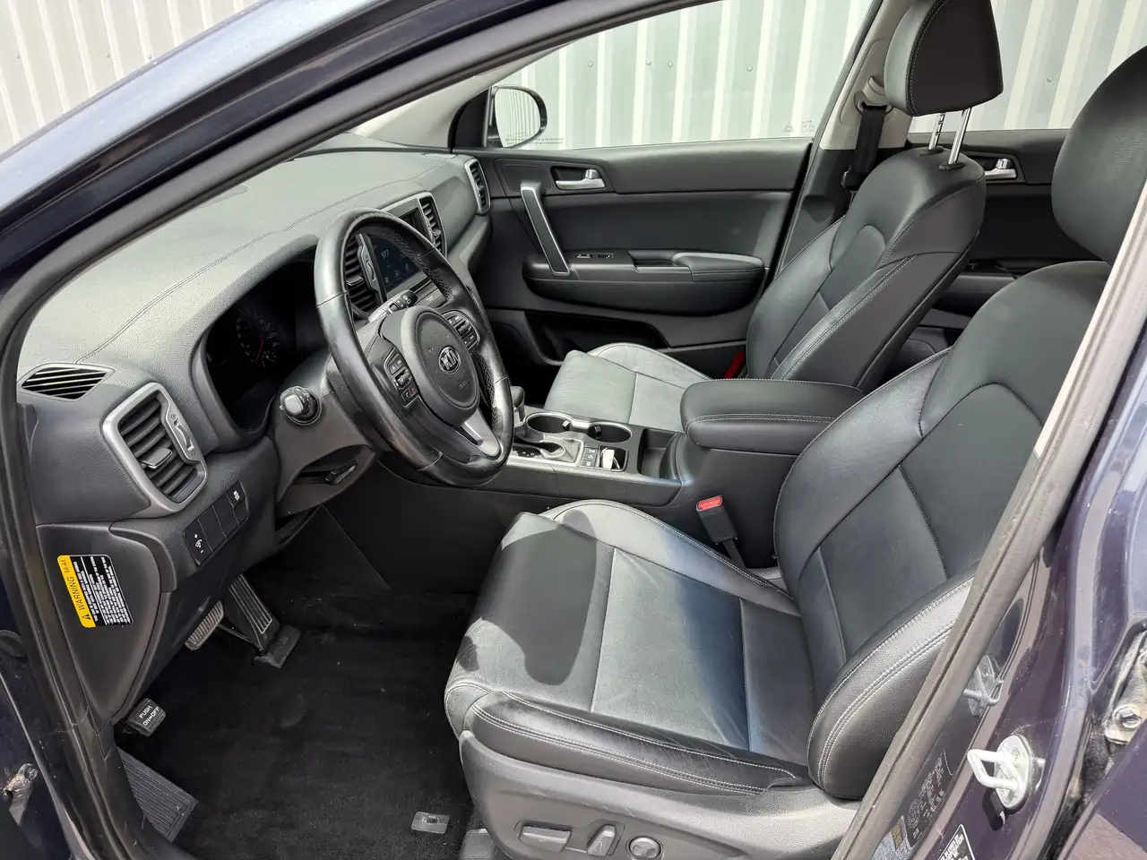 Kia Sportage fotografie Kia Sportage