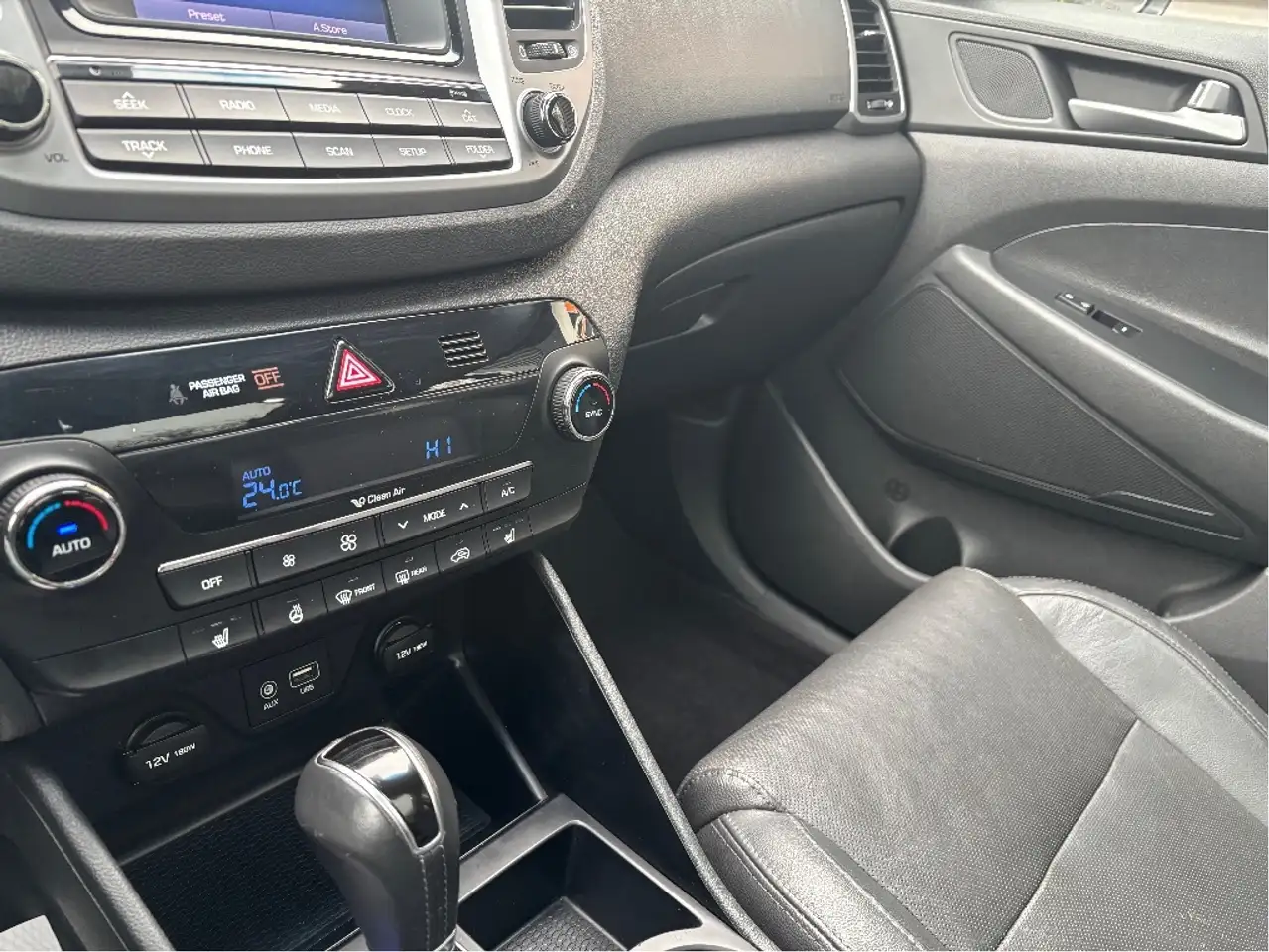 Hyundai TUCSON снимка Hyundai TUCSON