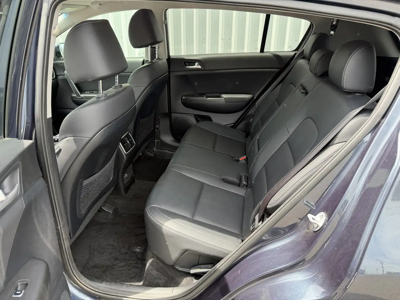 Kia Sportage fotografie Kia Sportage